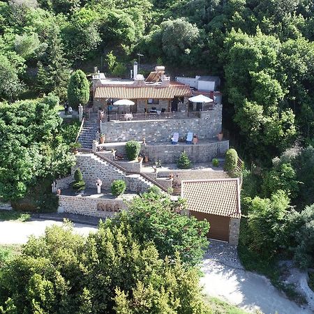 The Stonehouse Villa Keramidhion ภายนอก รูปภาพ