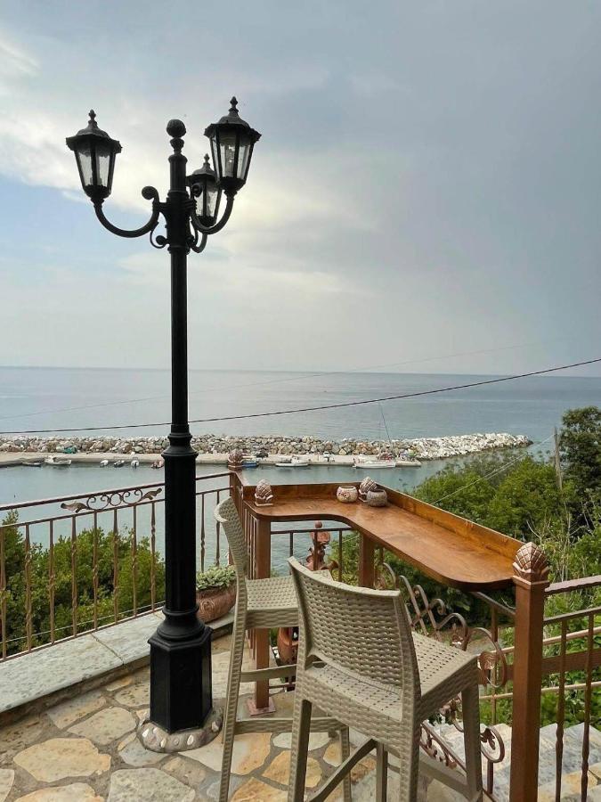 The Stonehouse Villa Keramidhion ภายนอก รูปภาพ