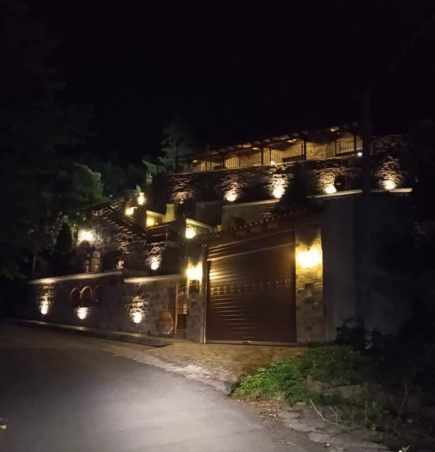 The Stonehouse Villa Keramidhion ภายนอก รูปภาพ