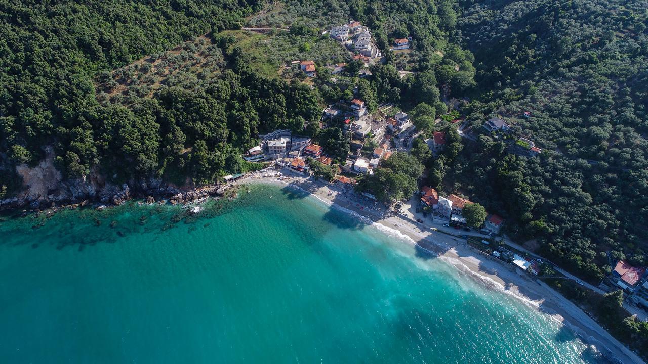 The Stonehouse Villa Keramidhion ภายนอก รูปภาพ