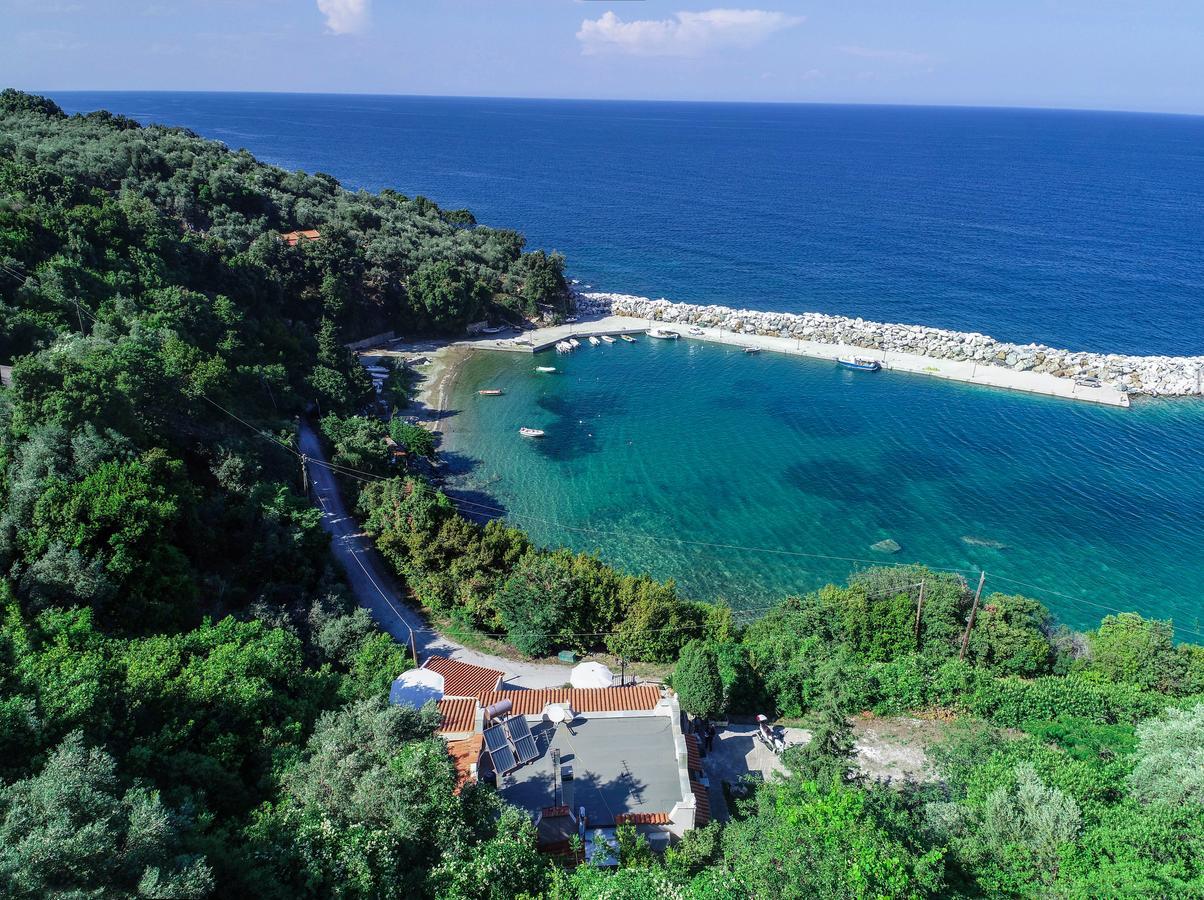 The Stonehouse Villa Keramidhion ภายนอก รูปภาพ